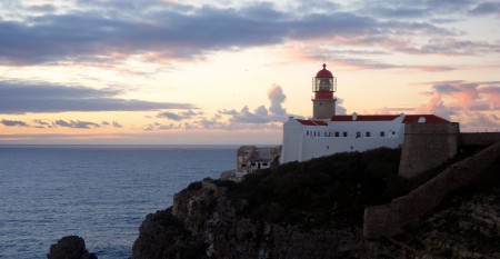 萨格里什 (Sagres) 海角